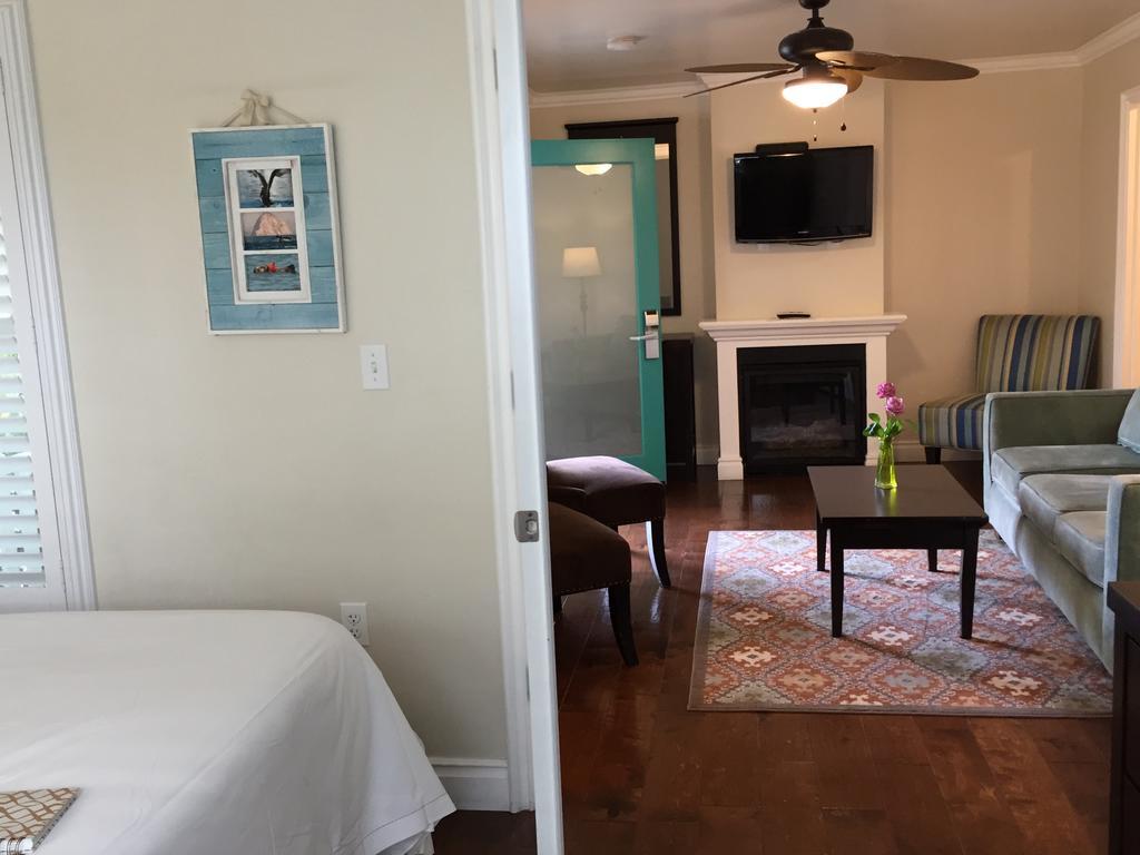 Beach Bungalow Inn And Suites Morro Bay Room photo