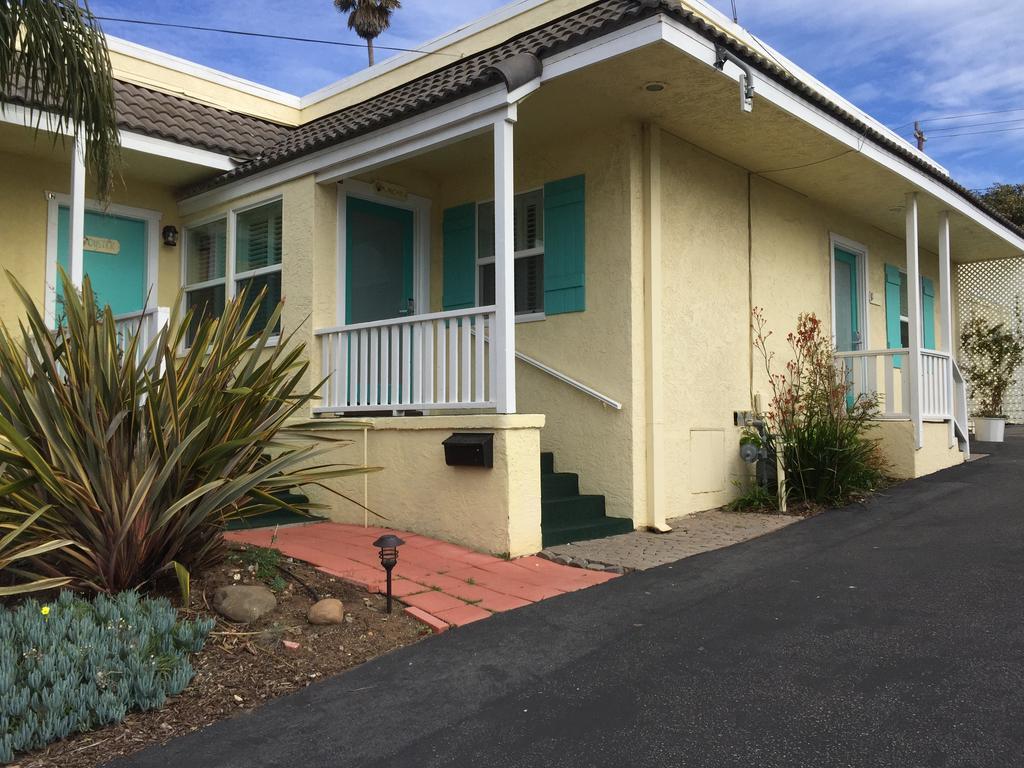 Beach Bungalow Inn And Suites Morro Bay Exterior photo