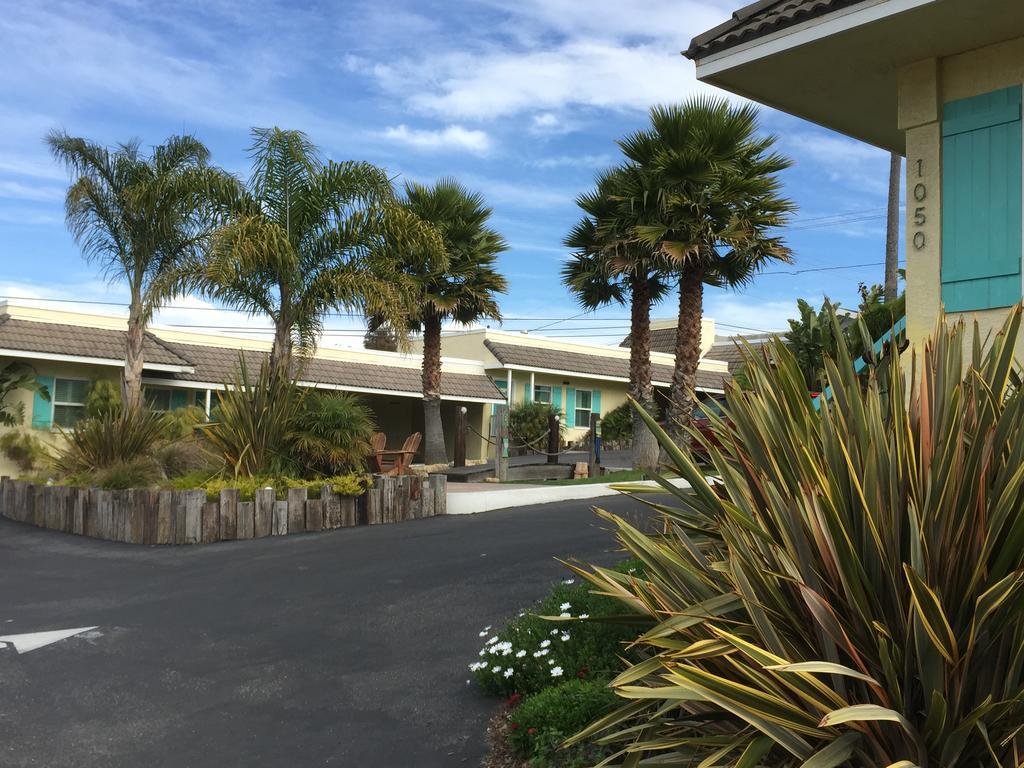 Beach Bungalow Inn And Suites Morro Bay Exterior photo